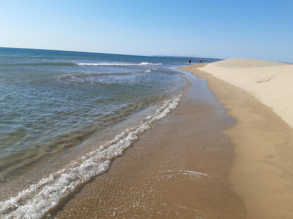 Face à la mer, vue panoramique, wifi Appartamento Port-la-Nouvelle Esterno foto