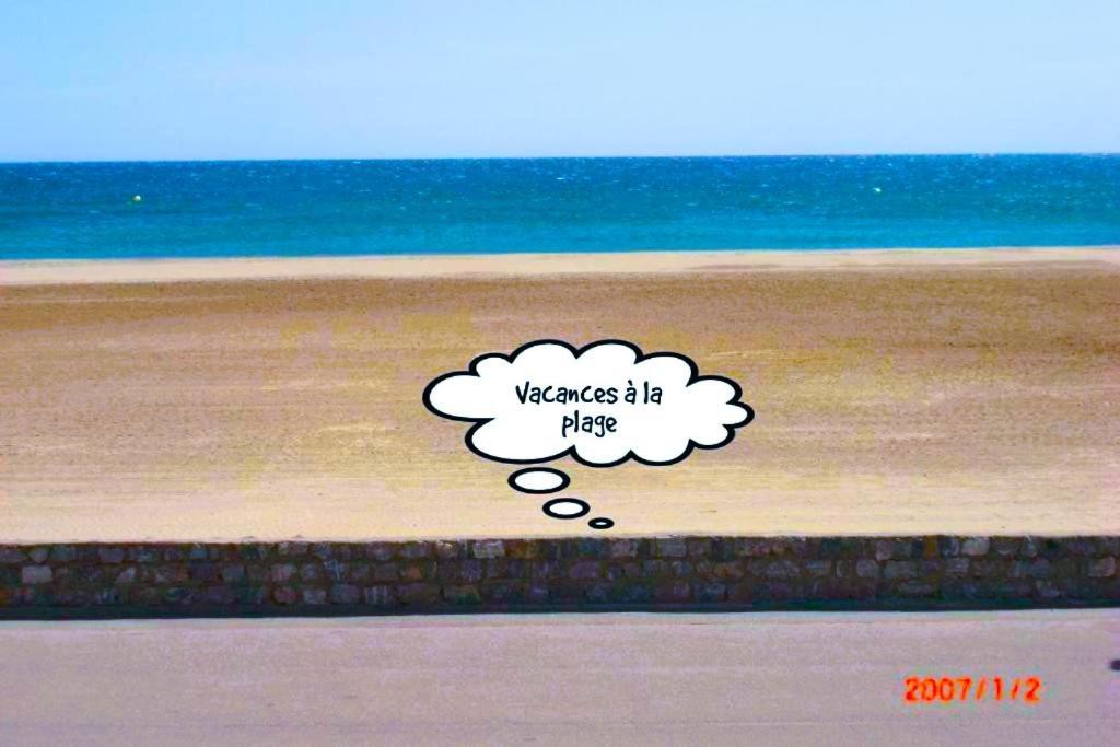 Face à la mer, vue panoramique, wifi Appartamento Port-la-Nouvelle Esterno foto