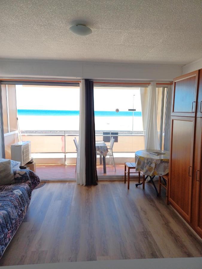 Face à la mer, vue panoramique, wifi Appartamento Port-la-Nouvelle Esterno foto