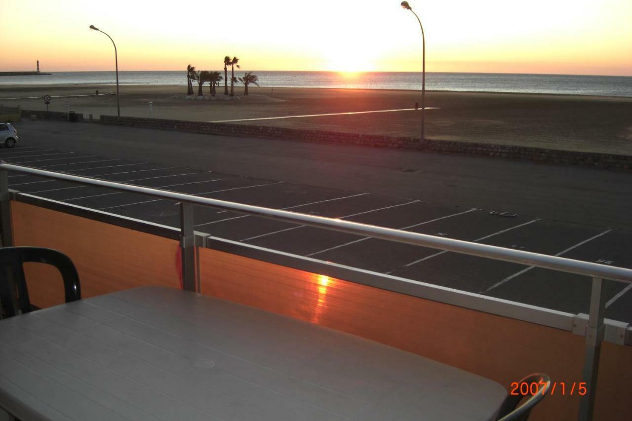 Face à la mer, vue panoramique, wifi Appartamento Port-la-Nouvelle Esterno foto